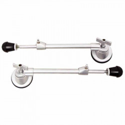 Drumcraft DCP-BDSP-SC Satin Chrome