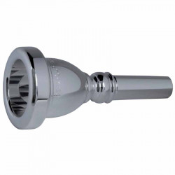 GEWA Mouthpiece Tuba 18 Silver (710.065)