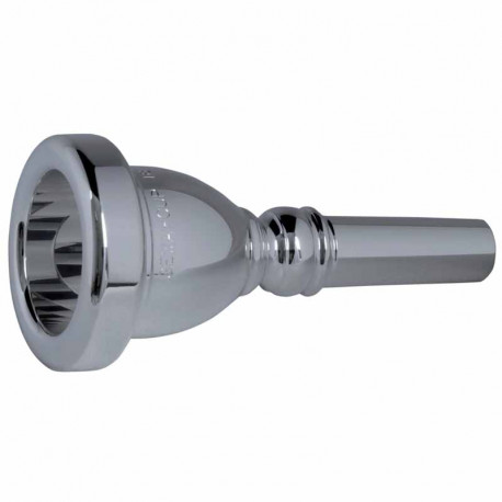GEWA Mouthpiece Tuba 18 Silver (710.065)