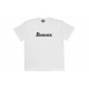 IBANEZ IBAT008M T-Shirt White M Size