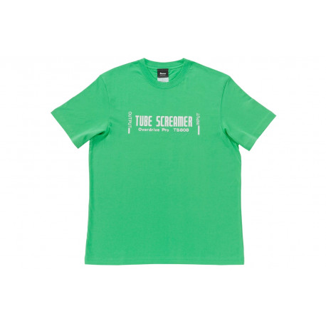 IBANEZ IBAT010XXL T-Shirt TS Green XXL Size
