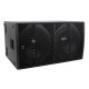 MARTIN AUDIO X218B BLACKLINE X SUBWOOFER BLACK