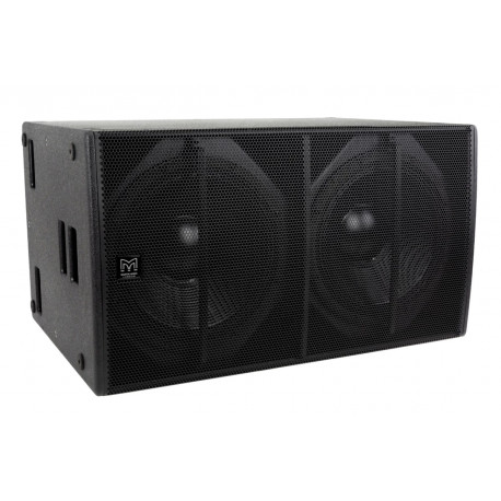 MARTIN AUDIO X218B BLACKLINE X SUBWOOFER BLACK