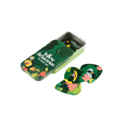D'ADDARIO 1CWH4-11B2 YELLOW SUBMARINE 55TH ANNIVERSARY GUITAR PICKS - Pepperland Woods