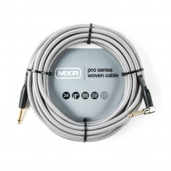 MXR Pro Series Woven Instrument Cable (7.3m) Right / Straight