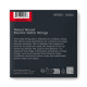 DUNLOP DEN09527 NICKEL WOUND ELECTRIC GUITAR STRINGS 09-52 | 7-STRING