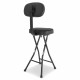 GEWA Keyboard Seat VE3 Black KST-10B (900.536)