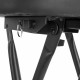 GEWA Keyboard Seat VE3 Black KST-10B (900.536)