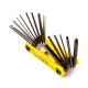 DUNLOP GTMM2 GROOVETECH MINI-MULTI GUITAR/BASS MULTI-TOOL