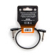 MXR 1 FOOT RIBBON PATCH CABLE