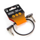 MXR 1 FOOT RIBBON PATCH CABLE