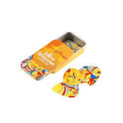 D'ADDARIO 1CWH4-11B1 YELLOW SUBMARINE 55TH ANNIVERSARY GUITAR PICKS - Primrose Prairie