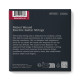 DUNLOP DEN09748 NICKEL WOUND ELECTRIC GUITAR STRINGS 09-74 | 8-STRING