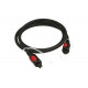 KLOTZ FOHTT01 TOSLINK CABLE 1 M