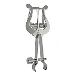 MAXTONE M118C Trumpet Lyre