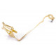 MAXTONE M122 Trombone Lyre