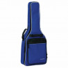 GEWA Economy Classic Guitar Gig Bag 3/4-7/8 Blue (212.111)