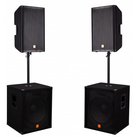 MAXIMUM ACOUSTICS DIPROPOWERCLUB.1518SET