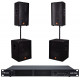 MAXIMUM ACOUSTICS POWERCLUB.1518SET