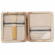 GEWA Reed Case Clarinet 6 Reeds Light Natural Wood (751.003)