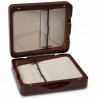 GEWA Reed Case Clarinet 6 Reeds Brown (751.005)