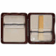GEWA Reed Case Clarinet 6 Reeds Brown (751.005)