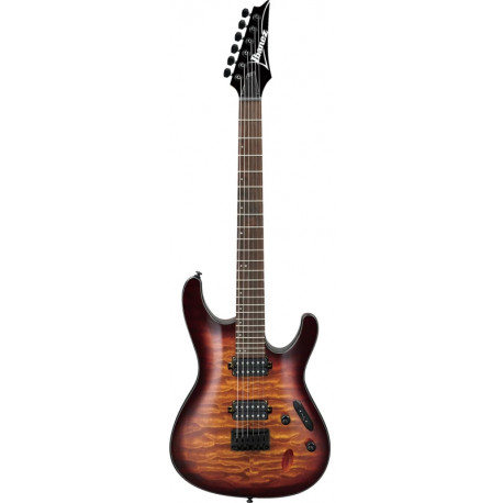 IBANEZ S621QM DEB