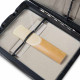 GEWA Reed Case Alto Saxophone 6 Reeds Black (751.014)