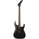 JACKSON X SERIES SOLOIST SLA6 DX BARITONE LRL SATIN BLACK