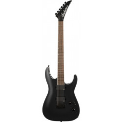 JACKSON X SERIES SOLOIST SLA6 DX BARITONE LRL SATIN BLACK