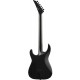 JACKSON X SERIES SOLOIST SLA6 DX BARITONE LRL SATIN BLACK