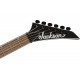 JACKSON X SERIES SOLOIST SLA6 DX BARITONE LRL SATIN BLACK