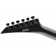 JACKSON X SERIES SOLOIST SLA6 DX BARITONE LRL SATIN BLACK