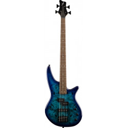 JACKSON JS2P SPECTRA BASS LRL BLUE BURST