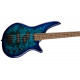 JACKSON JS2P SPECTRA BASS LRL BLUE BURST