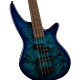 JACKSON JS2P SPECTRA BASS LRL BLUE BURST