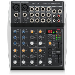 BEHRINGER XENYX 1002SFX