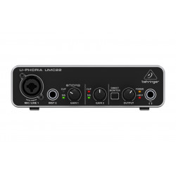 BEHRINGER UMC22