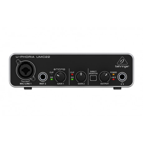 BEHRINGER UMC22