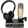 BEHRINGER U-PHORIA STUDIO PRO