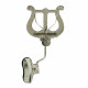 GEWA Lyra Trombone Large Nickel Plated (730.595)