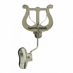 GEWA Lyra Trombone Large Nickel Plated (730.595)