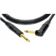 KLOTZ JOE BONAMASSA GUITAR CABLE ANGLED 3M