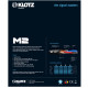 KLOTZ M2 SUPERIOR MICROPHONE CABLE 1 M