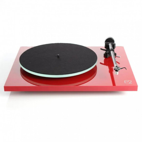 REGA PLANAR 2 (RED)