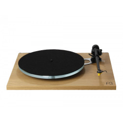 REGA PLANAR 3 ELYS 2 (LIGHT OAK)