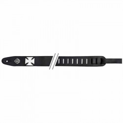 GEWA Guitar Straps Fire&Stone Heavy (531.392)