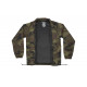 FENDER COACHES JACKET CAMO M