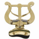 GEWA Lyra Trumpet Large Yellow Brass (730.580)