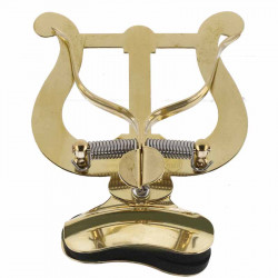 GEWA Lyra Trumpet Large Yellow Brass (730.580)